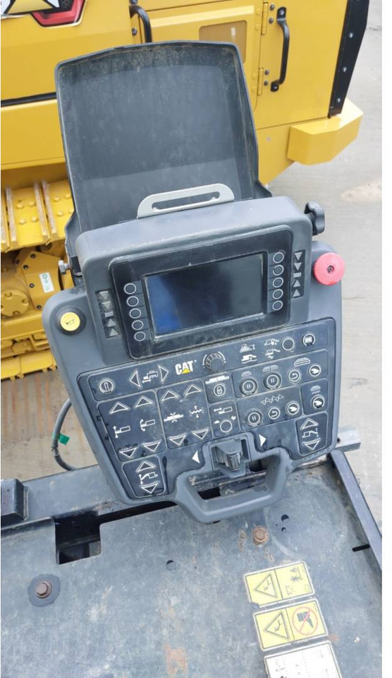 Διαστρωτήρας ασφάλτου CAT AP655F: φωτογραφία 11