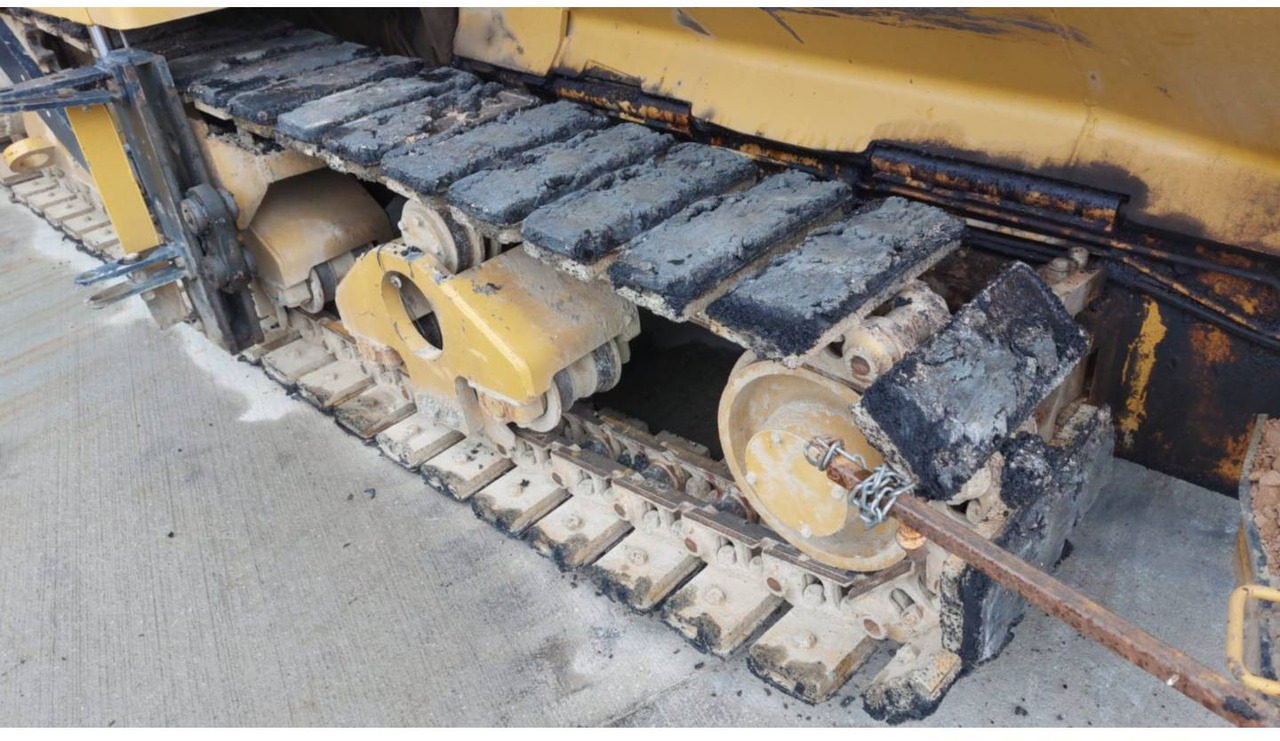 Διαστρωτήρας ασφάλτου CAT AP655F: φωτογραφία 12