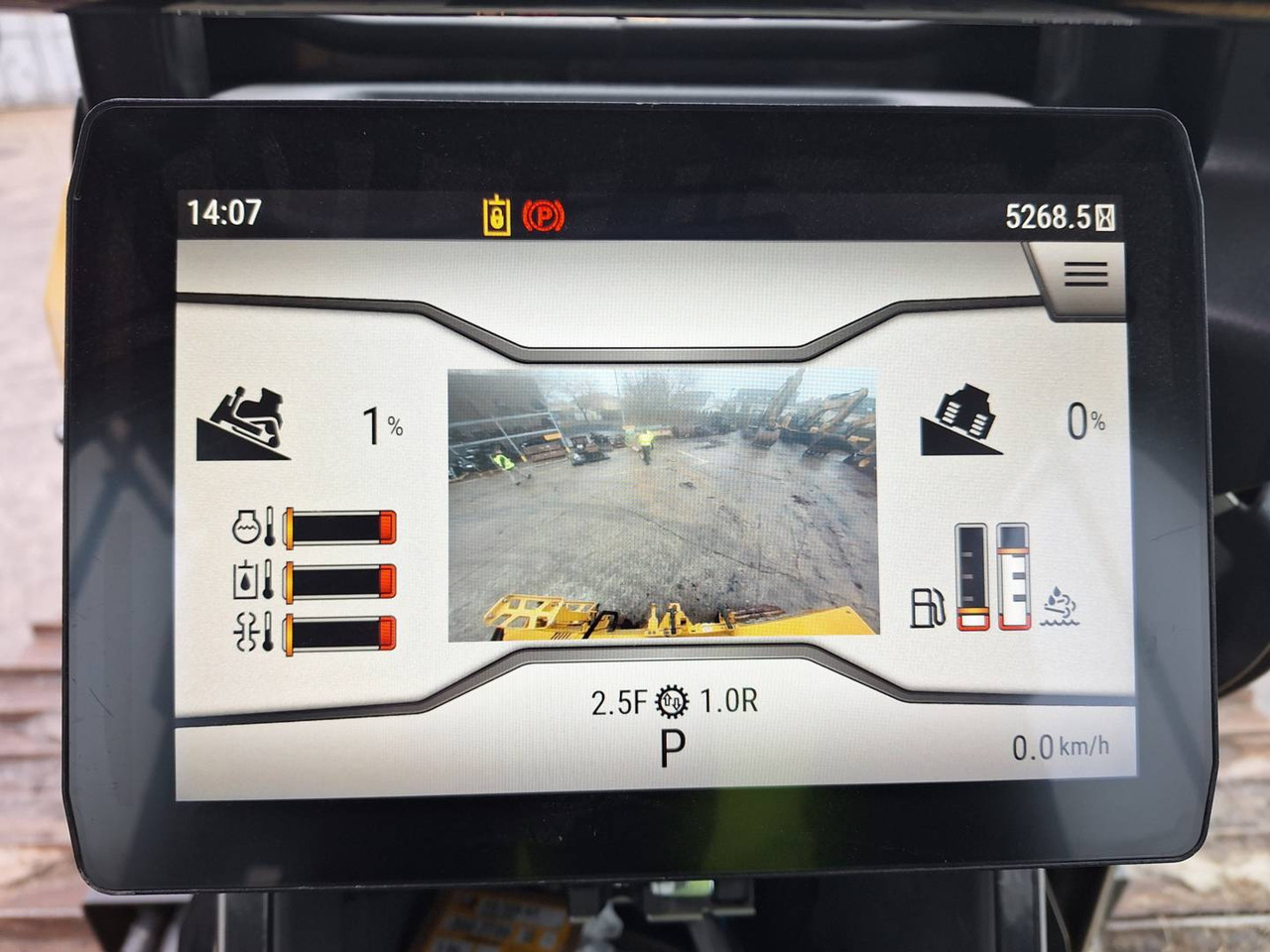 CAT D5 LGP - Μπουλντόζα: φωτογραφία 5 CAT D5 LGP - Μπουλντόζα: φωτογραφία 5