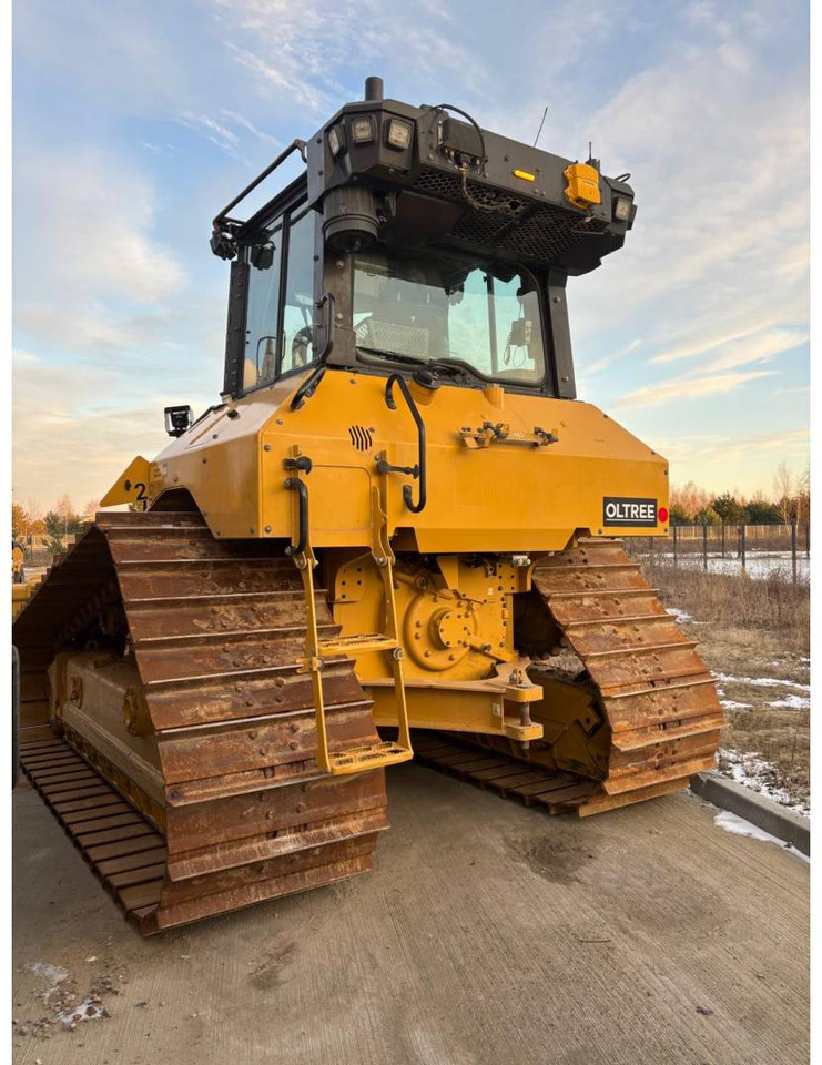 CAT D5 LGP - Μπουλντόζα: φωτογραφία 4 CAT D5 LGP - Μπουλντόζα: φωτογραφία 4