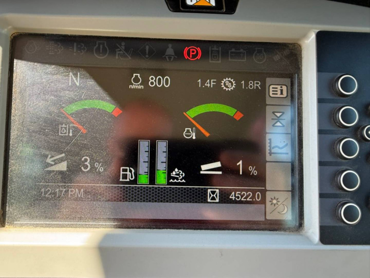 CAT D6K2LGP - Μπουλντόζα: φωτογραφία 5 CAT D6K2LGP - Μπουλντόζα: φωτογραφία 5