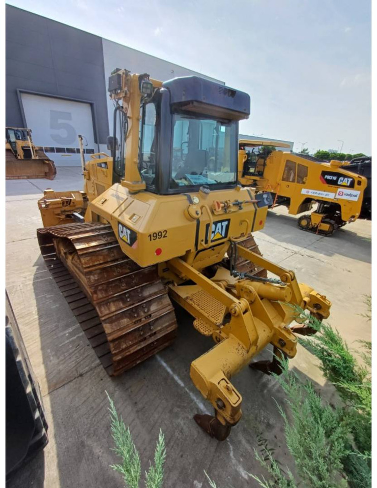 CAT D6NLGP - Μπουλντόζα: φωτογραφία 4 CAT D6NLGP - Μπουλντόζα: φωτογραφία 4