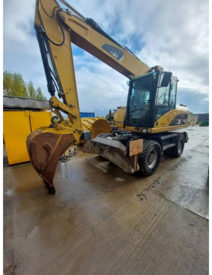 CAT M315D - Τροχοφόρος εκσκαφέας: φωτογραφία 1 CAT M315D - Τροχοφόρος εκσκαφέας: φωτογραφία 1