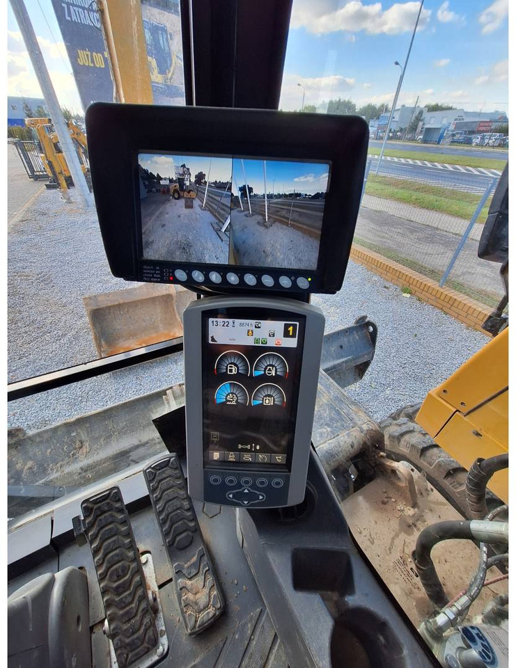 CAT M318F - Τροχοφόρος εκσκαφέας: φωτογραφία 5 CAT M318F - Τροχοφόρος εκσκαφέας: φωτογραφία 5