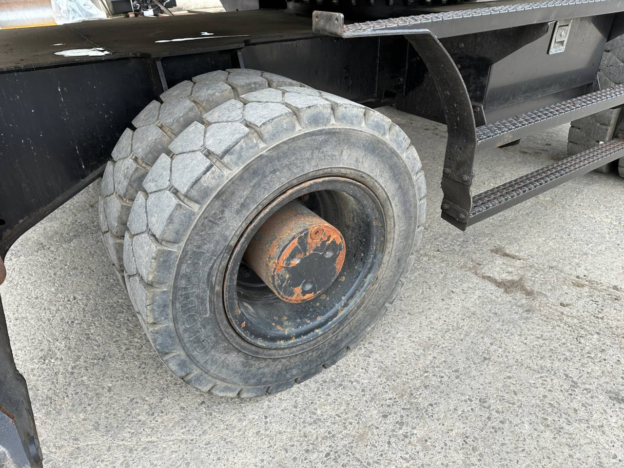 Leasing CAT MH3022 CAT MH3022: φωτογραφία 27