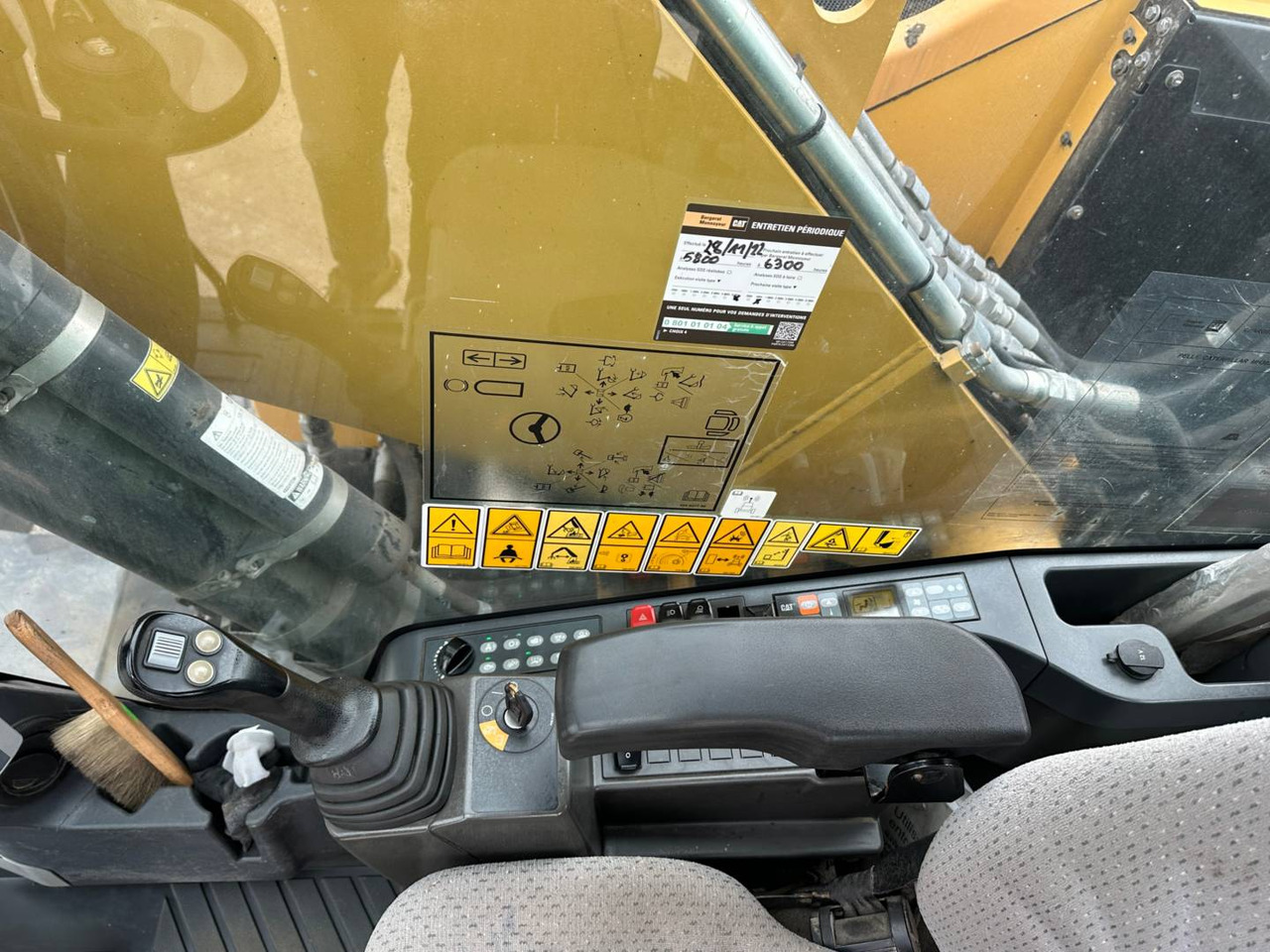 Leasing CAT MH3022 CAT MH3022: φωτογραφία 15