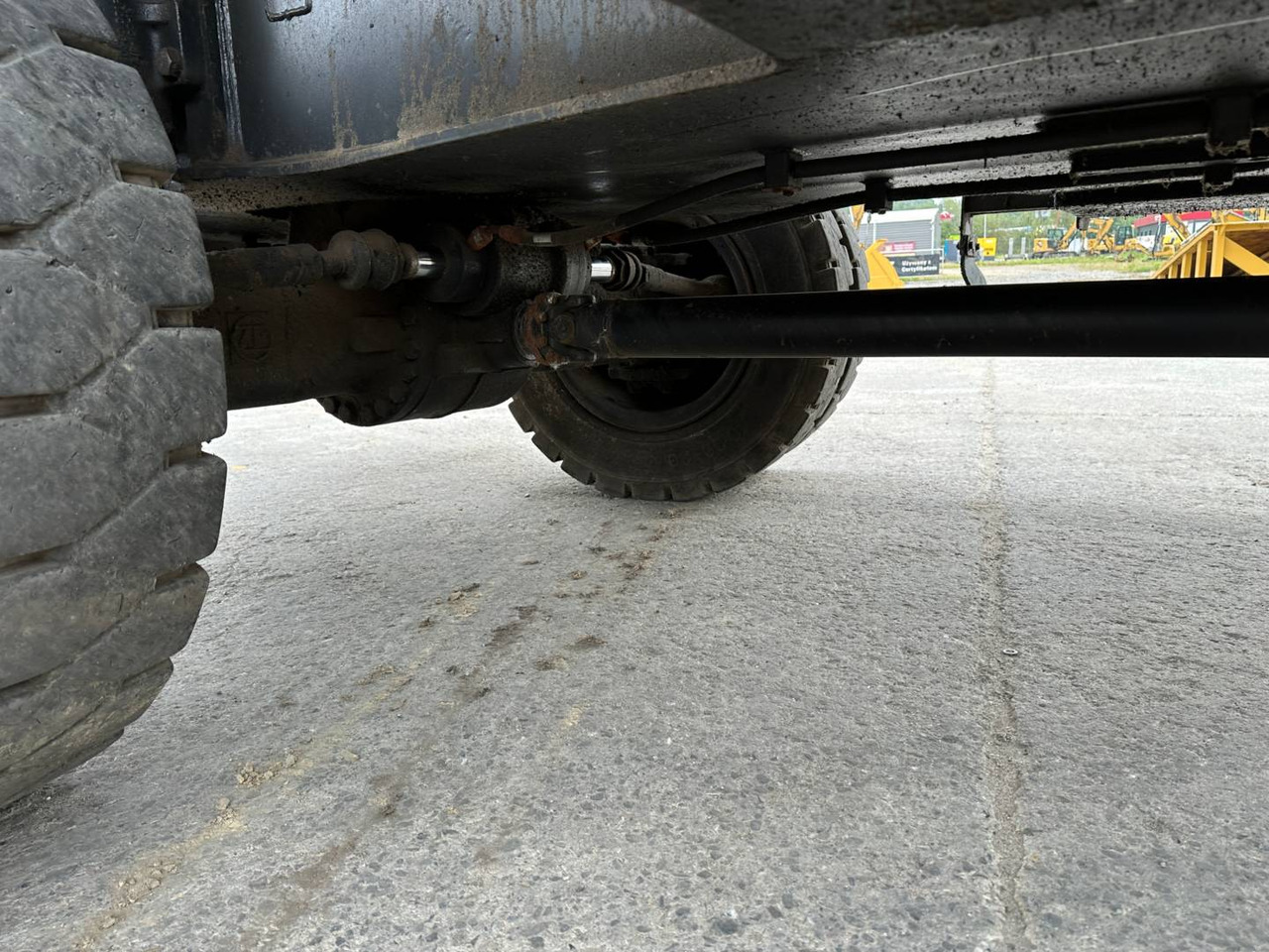 Leasing CAT MH3022 CAT MH3022: φωτογραφία 28