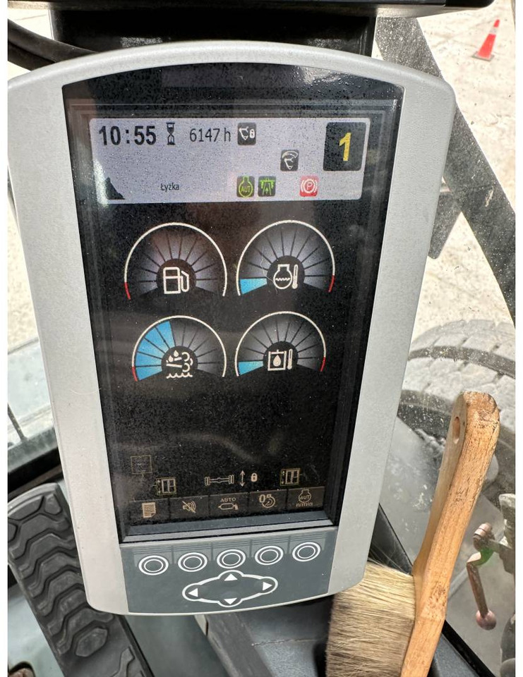 CAT MH3022 - Τροχοφόρος εκσκαφέας: φωτογραφία 5 CAT MH3022 - Τροχοφόρος εκσκαφέας: φωτογραφία 5