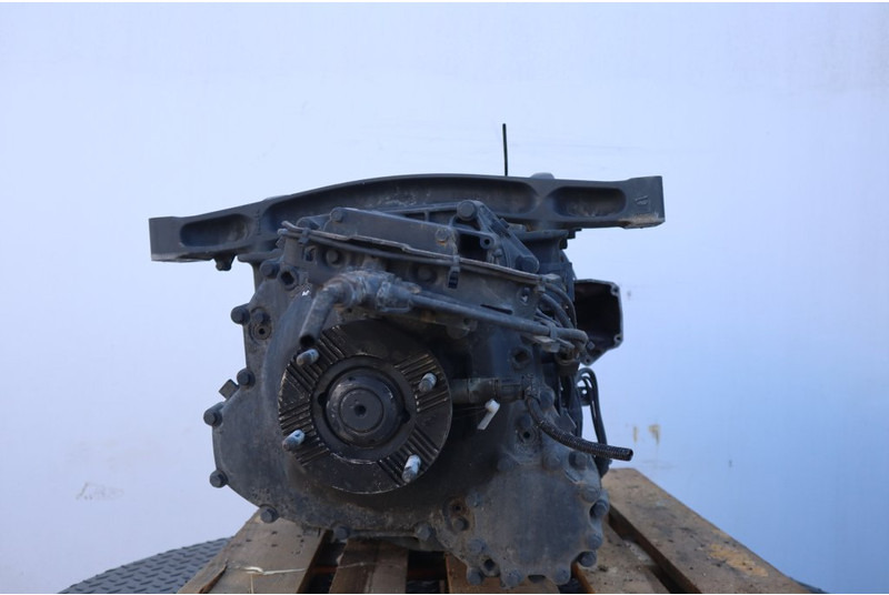 MAN 12+2GZ 2700DD 81.32004-6484 - Κιβώτιο ταχυτήτων για Φορτηγό: φωτογραφία 4 MAN 12+2GZ 2700DD 81.32004-6484 - Κιβώτιο ταχυτήτων για Φορτηγό: φωτογραφία 4