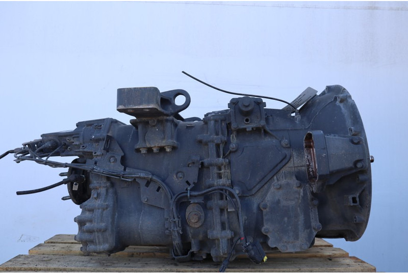 MAN 12+2GZ 2700DD 81.32004-6484 - Κιβώτιο ταχυτήτων για Φορτηγό: φωτογραφία 3 MAN 12+2GZ 2700DD 81.32004-6484 - Κιβώτιο ταχυτήτων για Φορτηγό: φωτογραφία 3