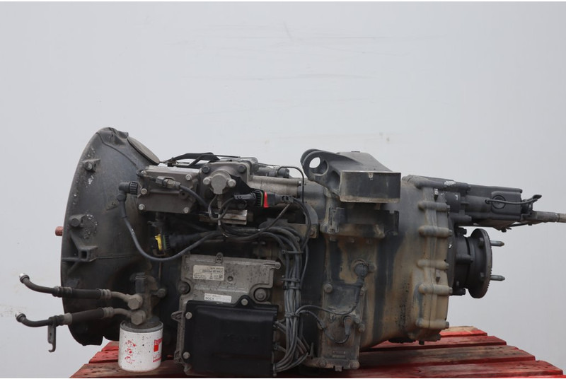 MAN 12+2GZ 2700DD - Κιβώτιο ταχυτήτων για Φορτηγό: φωτογραφία 1 MAN 12+2GZ 2700DD - Κιβώτιο ταχυτήτων για Φορτηγό: φωτογραφία 1