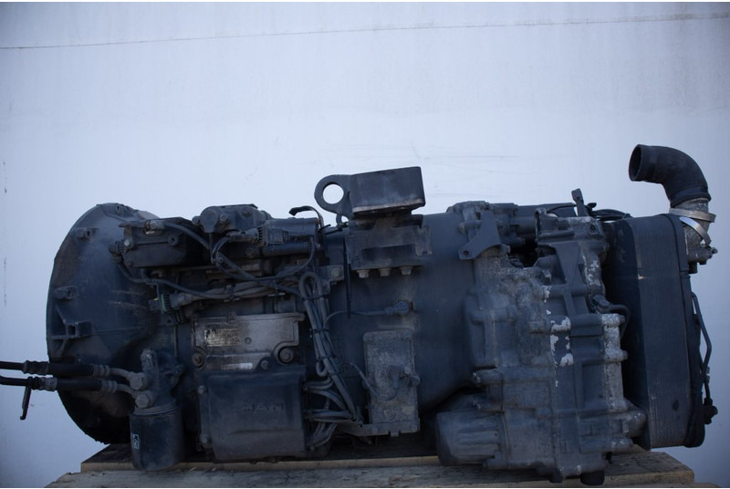 MAN 12+2GZ 3000TO+VOITH 81.32004-6419 - Κιβώτιο ταχυτήτων για Φορτηγό: φωτογραφία 1 MAN 12+2GZ 3000TO+VOITH 81.32004-6419 - Κιβώτιο ταχυτήτων για Φορτηγό: φωτογραφία 1