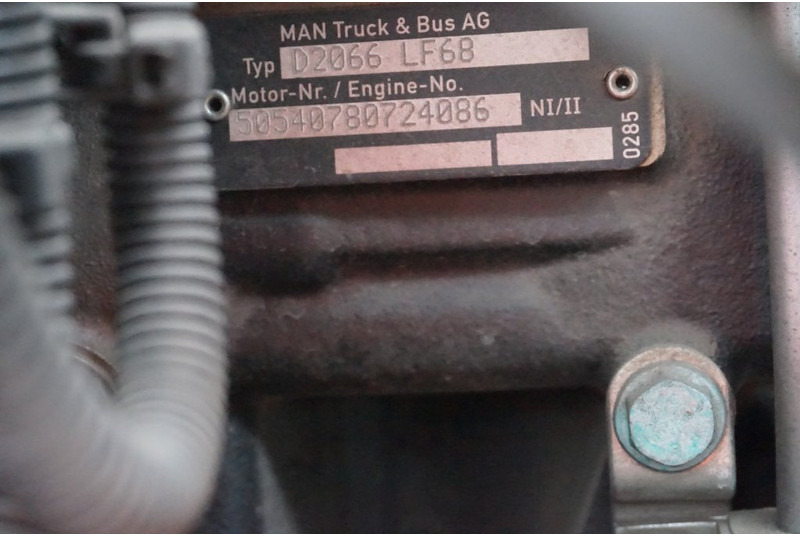 MAN D2066LF68 EURO6 320PS - Κινητήρας για Φορτηγό: φωτογραφία 5 MAN D2066LF68 EURO6 320PS - Κινητήρας για Φορτηγό: φωτογραφία 5