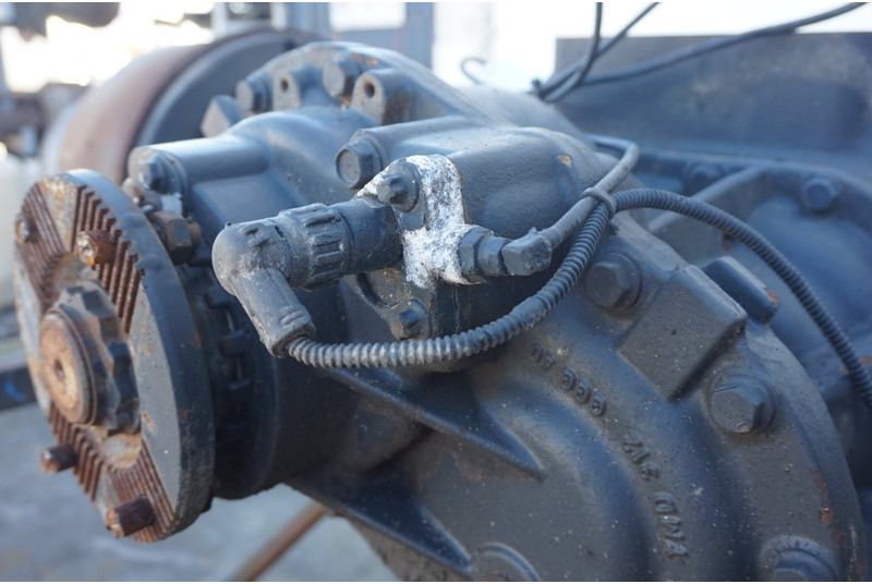 MAN HPD-1353-03 28/21X3.00 - Πίσω άξονας για Φορτηγό: φωτογραφία 4 MAN HPD-1353-03 28/21X3.00 - Πίσω άξονας για Φορτηγό: φωτογραφία 4