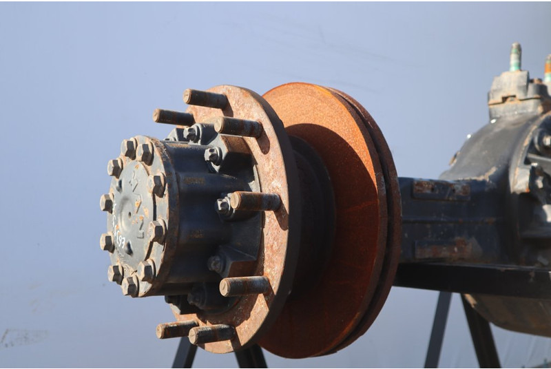 MAN HY-1350-09 37/9 - Πίσω άξονας για Φορτηγό: φωτογραφία 2 MAN HY-1350-09 37/9 - Πίσω άξονας για Φορτηγό: φωτογραφία 2