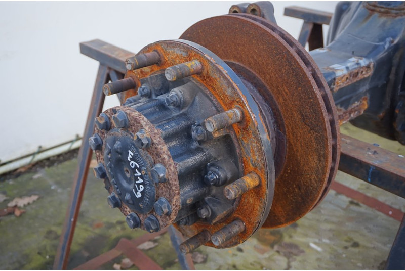 MAN HY-1350-12 37/13 - Πίσω άξονας για Φορτηγό: φωτογραφία 2 MAN HY-1350-12 37/13 - Πίσω άξονας για Φορτηγό: φωτογραφία 2