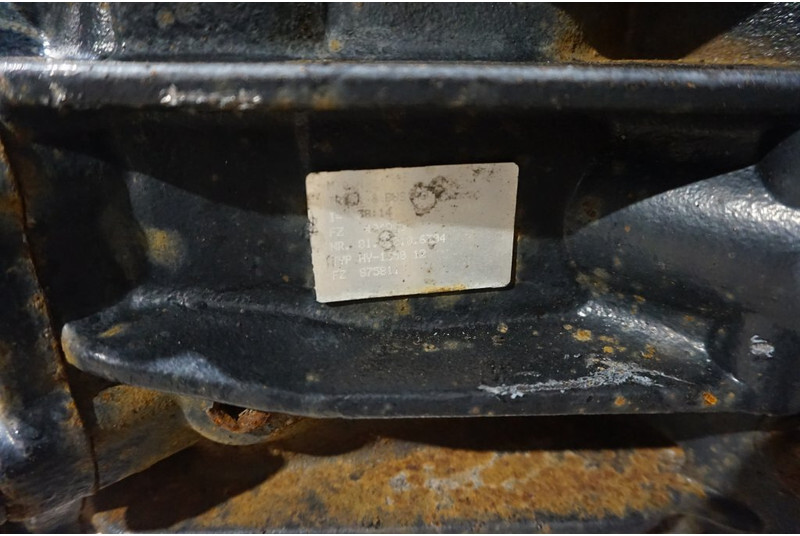MAN HY-1350-12 38/14 - Πίσω άξονας για Φορτηγό: φωτογραφία 4 MAN HY-1350-12 38/14 - Πίσω άξονας για Φορτηγό: φωτογραφία 4
