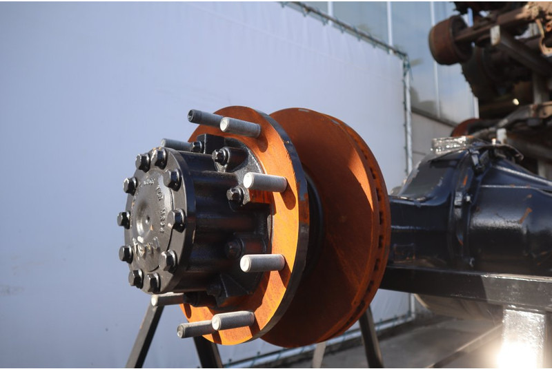 MAN HY-1360-22 37/10 - Πίσω άξονας για Φορτηγό: φωτογραφία 2 MAN HY-1360-22 37/10 - Πίσω άξονας για Φορτηγό: φωτογραφία 2
