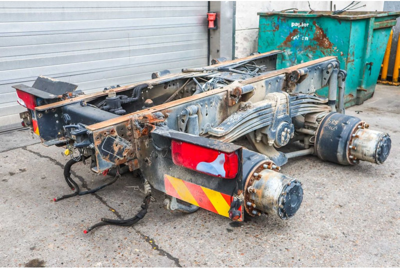 MAN TANDEM TGS 28/21 IP=3.0 ZWAAR - Πίσω άξονας για Φορτηγό: φωτογραφία 1 MAN TANDEM TGS 28/21 IP=3.0 ZWAAR - Πίσω άξονας για Φορτηγό: φωτογραφία 1