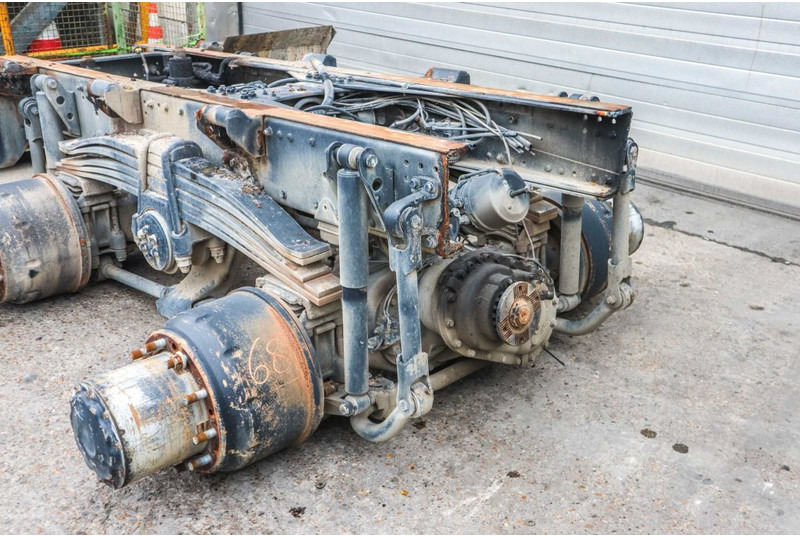 MAN TANDEM TGS 28/21 IP=3.0 ZWAAR - Πίσω άξονας για Φορτηγό: φωτογραφία 2 MAN TANDEM TGS 28/21 IP=3.0 ZWAAR - Πίσω άξονας για Φορτηγό: φωτογραφία 2