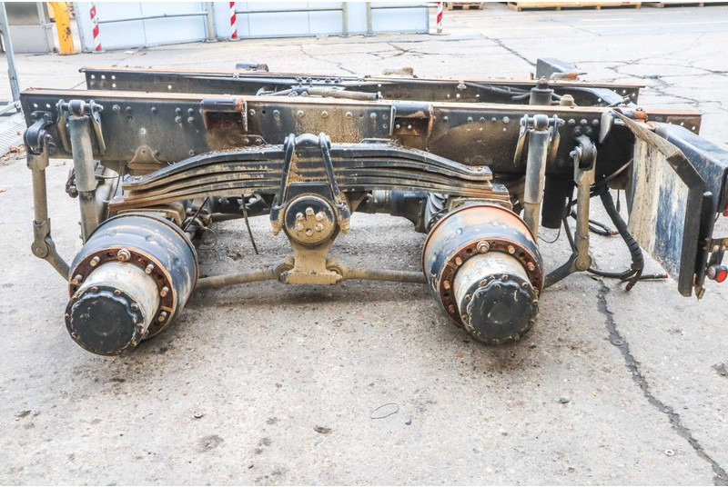 MAN TANDEM TGS 28/21 IP=3.0 ZWAAR - Πίσω άξονας για Φορτηγό: φωτογραφία 5 MAN TANDEM TGS 28/21 IP=3.0 ZWAAR - Πίσω άξονας για Φορτηγό: φωτογραφία 5