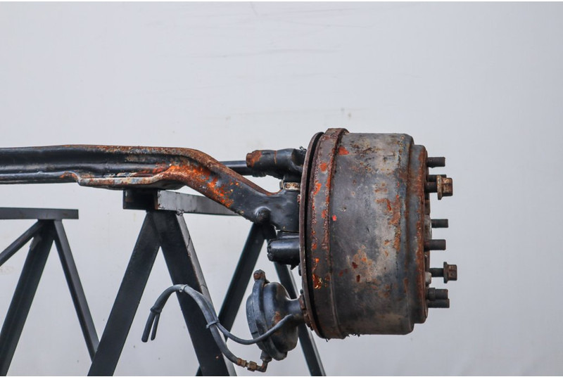 MAN V7-52L-04 81.44000-7663 - Εμπρός άξονας για Φορτηγό: φωτογραφία 3 MAN V7-52L-04 81.44000-7663 - Εμπρός άξονας για Φορτηγό: φωτογραφία 3