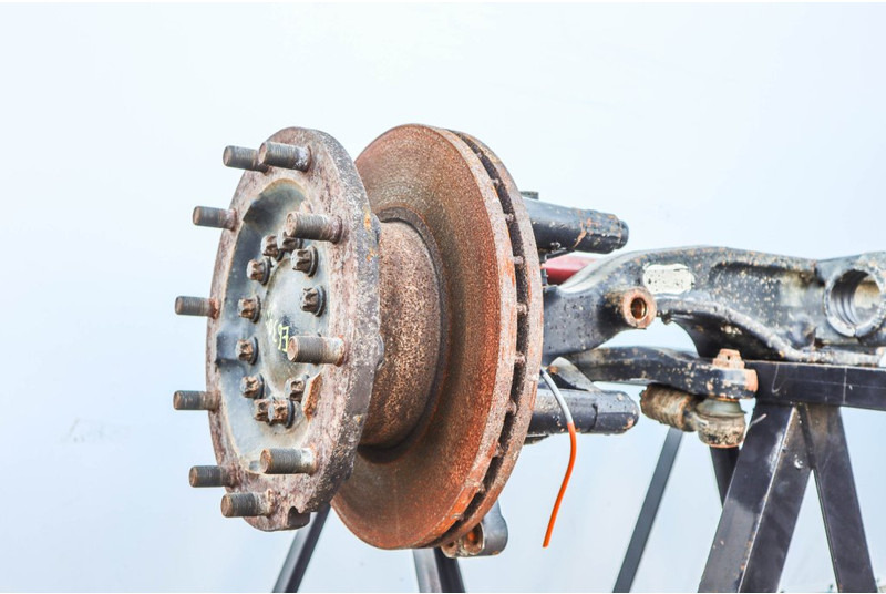 MAN VO-09-01 81.44001-7055 - Εμπρός άξονας για Φορτηγό: φωτογραφία 3 MAN VO-09-01 81.44001-7055 - Εμπρός άξονας για Φορτηγό: φωτογραφία 3