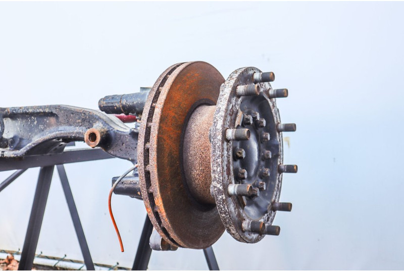 MAN VO-09-01 81.44001-7055 - Εμπρός άξονας για Φορτηγό: φωτογραφία 2 MAN VO-09-01 81.44001-7055 - Εμπρός άξονας για Φορτηγό: φωτογραφία 2