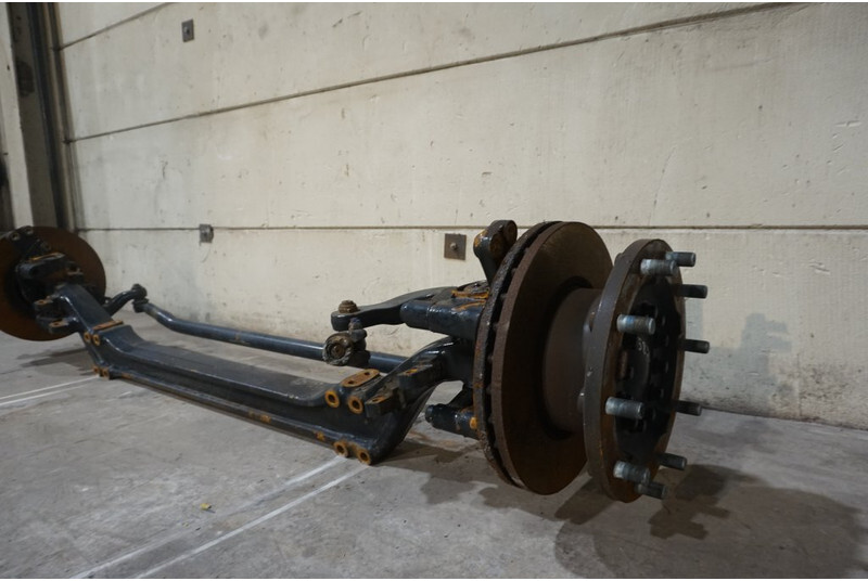 MAN VOK-08-01 - Εμπρός άξονας για Φορτηγό: φωτογραφία 2 MAN VOK-08-01 - Εμπρός άξονας για Φορτηγό: φωτογραφία 2