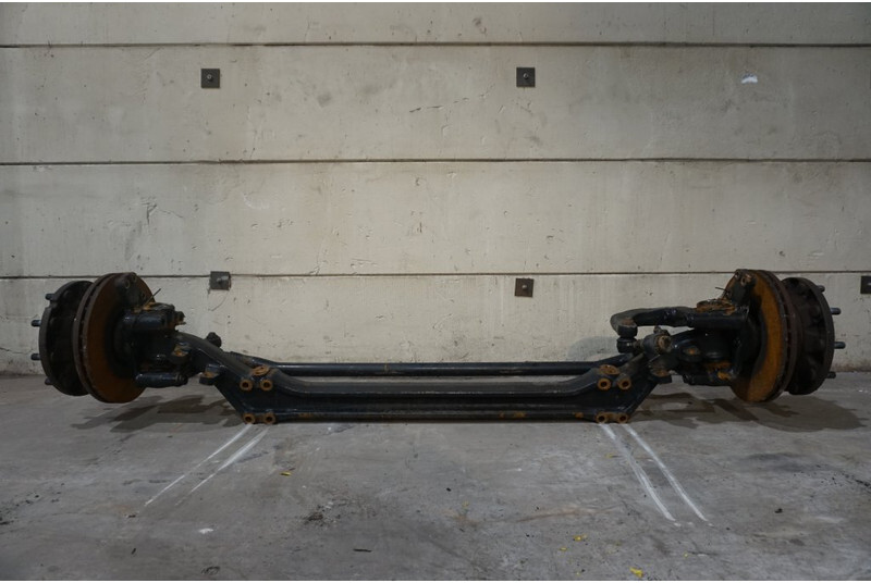 MAN VOK-08-01 - Εμπρός άξονας για Φορτηγό: φωτογραφία 1 MAN VOK-08-01 - Εμπρός άξονας για Φορτηγό: φωτογραφία 1