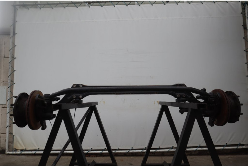 MAN VOK-08-44 81.44001-7462 - Εμπρός άξονας για Φορτηγό: φωτογραφία 1 MAN VOK-08-44 81.44001-7462 - Εμπρός άξονας για Φορτηγό: φωτογραφία 1