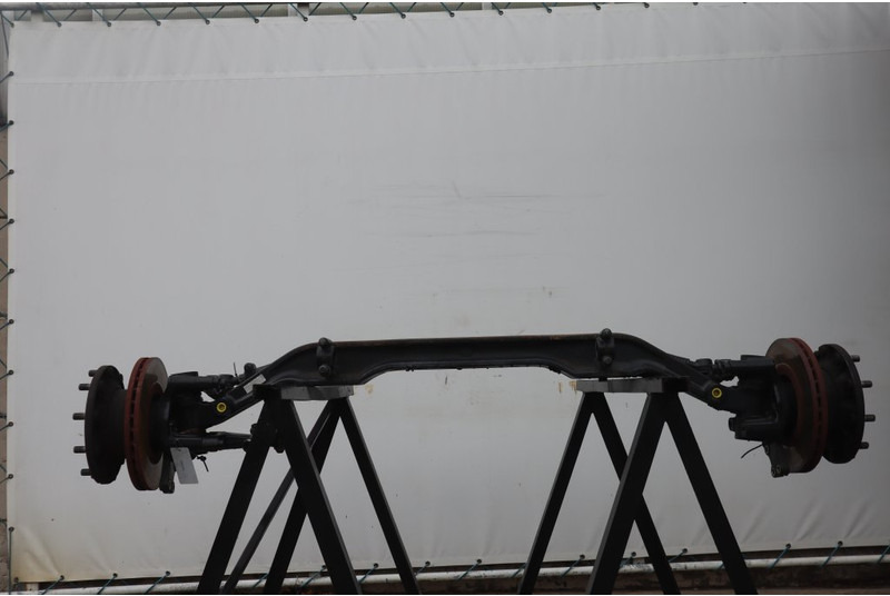 MAN VOK-09-41 81.44001-7470 - Εμπρός άξονας για Φορτηγό: φωτογραφία 1 MAN VOK-09-41 81.44001-7470 - Εμπρός άξονας για Φορτηγό: φωτογραφία 1