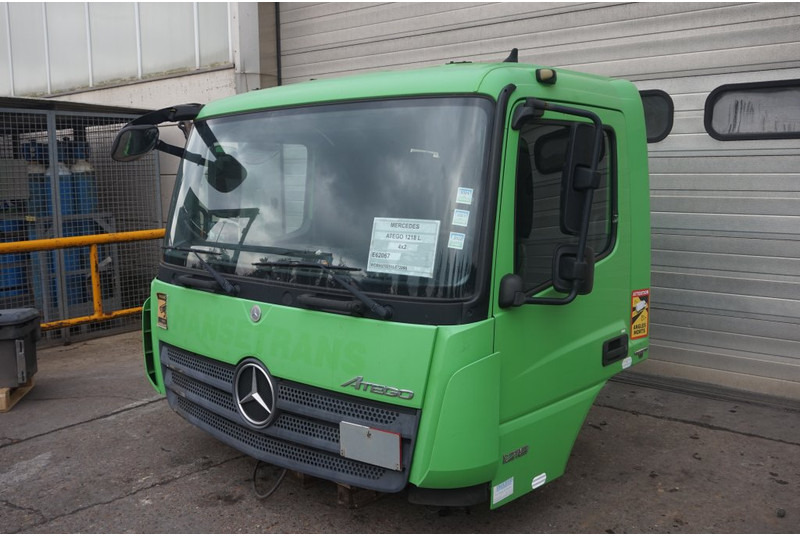 Mercedes-Benz ATEGO MP4 4CYL - Καμπίνα και εσωτερικό για Φορτηγό: φωτογραφία 3 Mercedes-Benz ATEGO MP4 4CYL - Καμπίνα και εσωτερικό για Φορτηγό: φωτογραφία 3