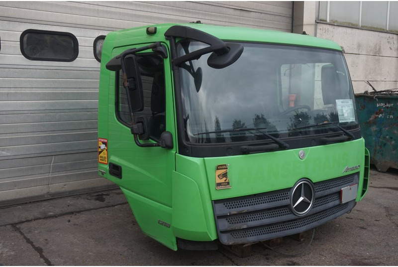 Mercedes-Benz ATEGO MP4 4CYL - Καμπίνα και εσωτερικό για Φορτηγό: φωτογραφία 2 Mercedes-Benz ATEGO MP4 4CYL - Καμπίνα και εσωτερικό για Φορτηγό: φωτογραφία 2