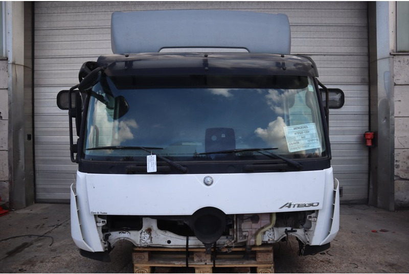 Mercedes-Benz ATEGO MP4 6CYL - Καμπίνα και εσωτερικό για Φορτηγό: φωτογραφία 1 Mercedes-Benz ATEGO MP4 6CYL - Καμπίνα και εσωτερικό για Φορτηγό: φωτογραφία 1