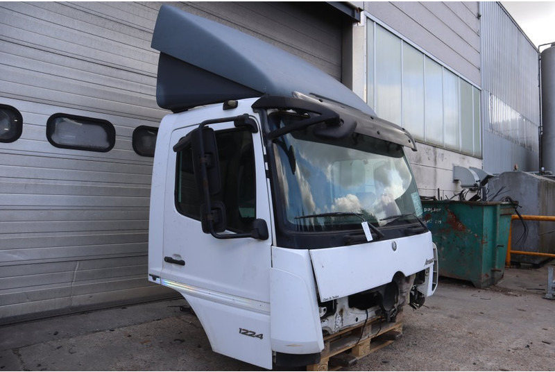 Mercedes-Benz ATEGO MP4 6CYL - Καμπίνα και εσωτερικό για Φορτηγό: φωτογραφία 3 Mercedes-Benz ATEGO MP4 6CYL - Καμπίνα και εσωτερικό για Φορτηγό: φωτογραφία 3