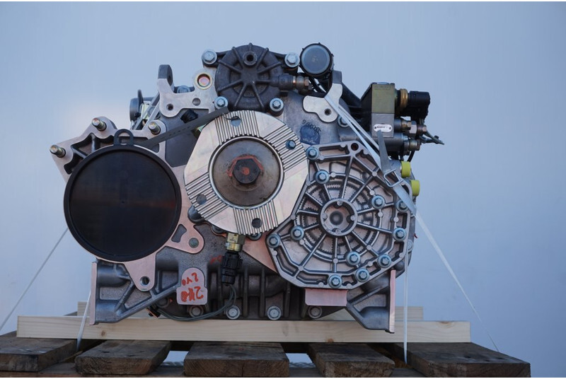 Mercedes-Benz G210-16/14.2-0.83EPS + VB VOITH 715240004527 - Κιβώτιο ταχυτήτων για Φορτηγό: φωτογραφία 4 Mercedes-Benz G210-16/14.2-0.83EPS + VB VOITH 715240004527 - Κιβώτιο ταχυτήτων για Φορτηγό: φωτογραφία 4