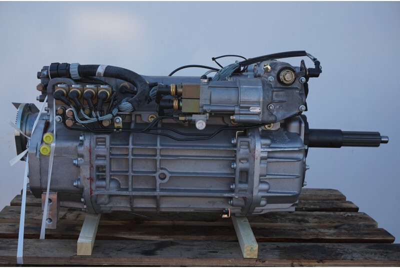 Mercedes-Benz G210-16/14.2-0.83EPS + VB VOITH 715240004527 - Κιβώτιο ταχυτήτων για Φορτηγό: φωτογραφία 3 Mercedes-Benz G210-16/14.2-0.83EPS + VB VOITH 715240004527 - Κιβώτιο ταχυτήτων για Φορτηγό: φωτογραφία 3