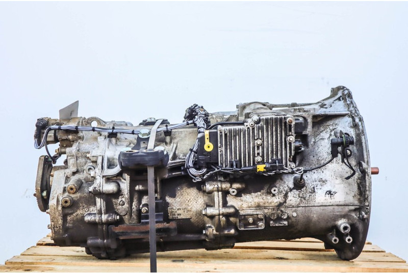 Mercedes-Benz G211-12KL MP3 - Κιβώτιο ταχυτήτων για Φορτηγό: φωτογραφία 3 Mercedes-Benz G211-12KL MP3 - Κιβώτιο ταχυτήτων για Φορτηγό: φωτογραφία 3