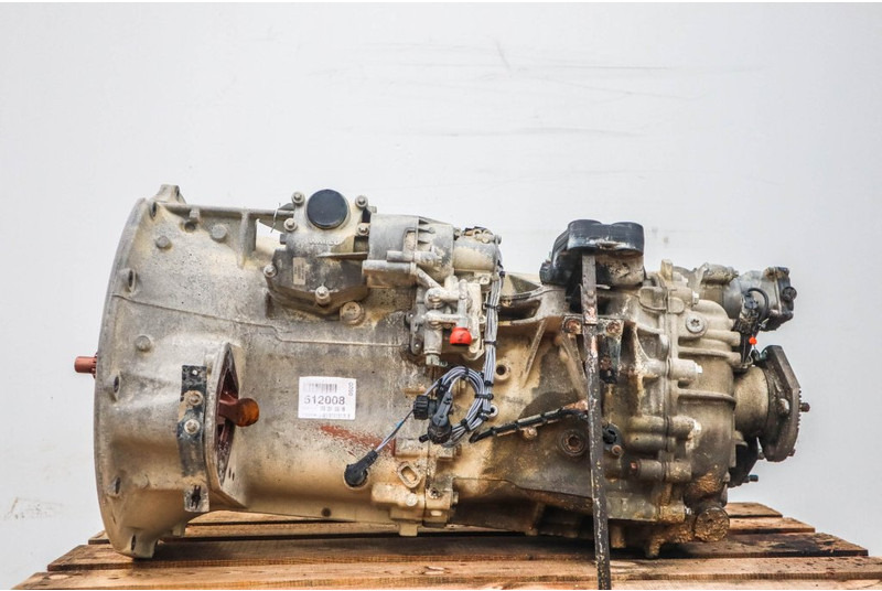 Mercedes-Benz G211-12KL MP3 - Κιβώτιο ταχυτήτων για Φορτηγό: φωτογραφία 1 Mercedes-Benz G211-12KL MP3 - Κιβώτιο ταχυτήτων για Φορτηγό: φωτογραφία 1