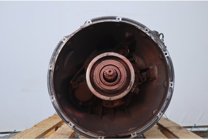 Mercedes-Benz G211-12KL MP4 OM471 GNSRGP - Κιβώτιο ταχυτήτων για Φορτηγό: φωτογραφία 2 Mercedes-Benz G211-12KL MP4 OM471 GNSRGP - Κιβώτιο ταχυτήτων για Φορτηγό: φωτογραφία 2