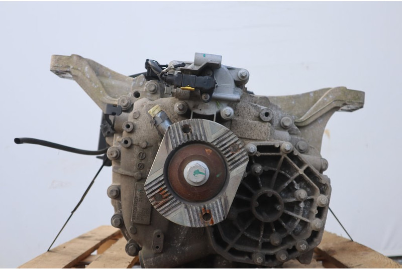 Mercedes-Benz G211-12KL MP4 OM471 GNSRGP - Κιβώτιο ταχυτήτων για Φορτηγό: φωτογραφία 4 Mercedes-Benz G211-12KL MP4 OM471 GNSRGP - Κιβώτιο ταχυτήτων για Φορτηγό: φωτογραφία 4