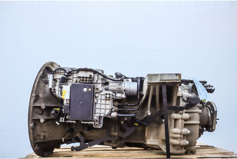 Mercedes-Benz G211-12KL MP4 OM471 - Κιβώτιο ταχυτήτων για Φορτηγό: φωτογραφία 1 Mercedes-Benz G211-12KL MP4 OM471 - Κιβώτιο ταχυτήτων για Φορτηγό: φωτογραφία 1