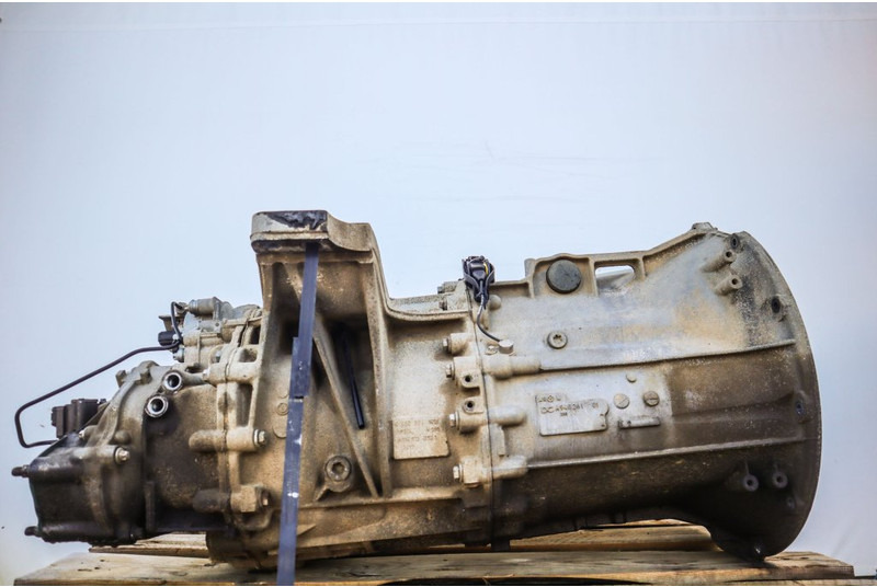 Mercedes-Benz G211-12KL MP4 OM471 - Κιβώτιο ταχυτήτων για Φορτηγό: φωτογραφία 3 Mercedes-Benz G211-12KL MP4 OM471 - Κιβώτιο ταχυτήτων για Φορτηγό: φωτογραφία 3