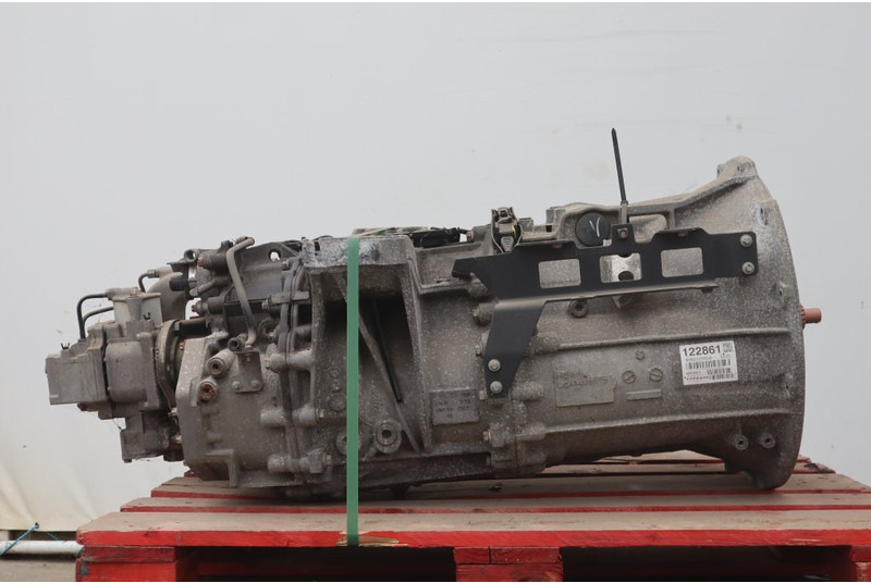 Mercedes-Benz G211-12KL MP4 + VOITH OM471715 352 01 773430 - Κιβώτιο ταχυτήτων για Φορτηγό: φωτογραφία 4 Mercedes-Benz G211-12KL MP4 + VOITH OM471715 352 01 773430 - Κιβώτιο ταχυτήτων για Φορτηγό: φωτογραφία 4