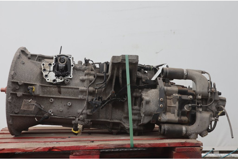 Mercedes-Benz G211-12KL MP4 + VOITH OM471715 352 01 773430 - Κιβώτιο ταχυτήτων για Φορτηγό: φωτογραφία 1 Mercedes-Benz G211-12KL MP4 + VOITH OM471715 352 01 773430 - Κιβώτιο ταχυτήτων για Φορτηγό: φωτογραφία 1