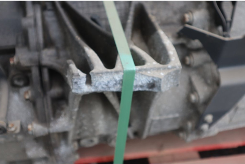 Mercedes-Benz G211-12KL MP4 + VOITH OM471715 352 01 773430 - Κιβώτιο ταχυτήτων για Φορτηγό: φωτογραφία 5 Mercedes-Benz G211-12KL MP4 + VOITH OM471715 352 01 773430 - Κιβώτιο ταχυτήτων για Φορτηγό: φωτογραφία 5