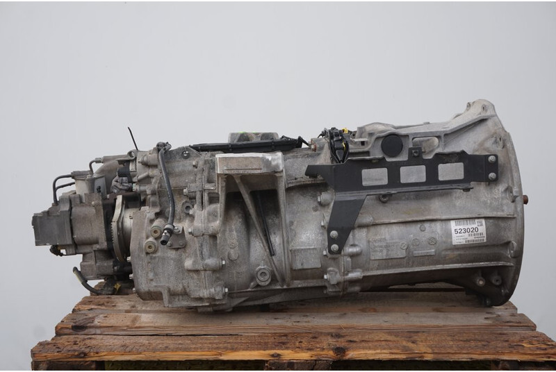 Mercedes-Benz G211-12KL MP4 + VOITH OM471 - Κιβώτιο ταχυτήτων για Φορτηγό: φωτογραφία 3 Mercedes-Benz G211-12KL MP4 + VOITH OM471 - Κιβώτιο ταχυτήτων για Φορτηγό: φωτογραφία 3