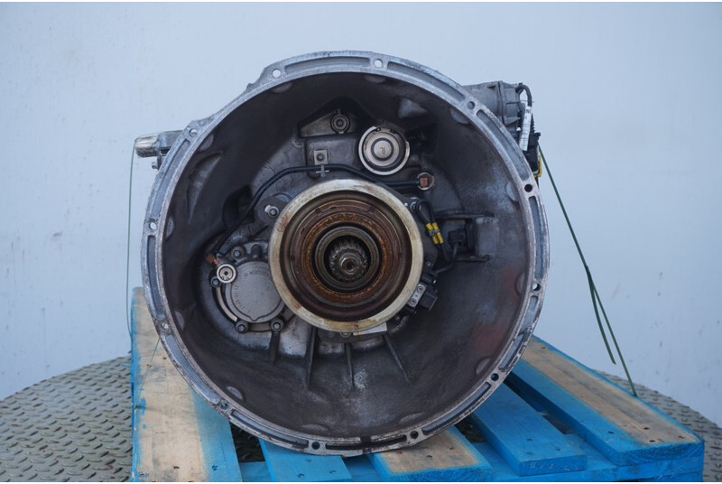 Mercedes-Benz G211-12KL MP4 + VOITH OM471 - Κιβώτιο ταχυτήτων για Φορτηγό: φωτογραφία 2 Mercedes-Benz G211-12KL MP4 + VOITH OM471 - Κιβώτιο ταχυτήτων για Φορτηγό: φωτογραφία 2