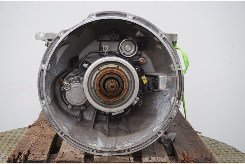 Mercedes-Benz G211-12KL MP4 + VOITH OM471 - Κιβώτιο ταχυτήτων για Φορτηγό: φωτογραφία 2 Mercedes-Benz G211-12KL MP4 + VOITH OM471 - Κιβώτιο ταχυτήτων για Φορτηγό: φωτογραφία 2